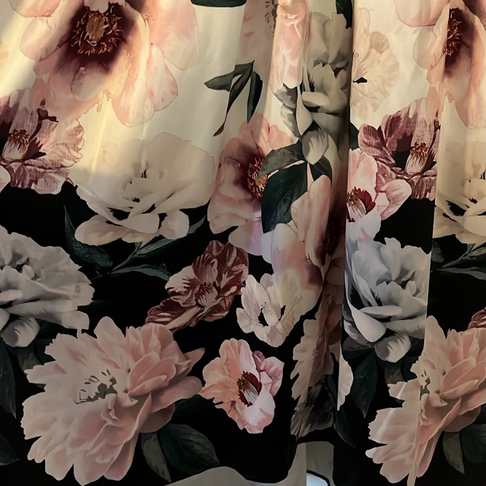 XSCAPE Formal Prom Floor Length Dress/ Gown - Picture 6 of 8